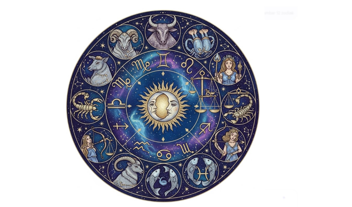 Mengenal Dirimu Lewat Bintang, Mengungkap Sifat Unik dari 12 Tanda Zodiak