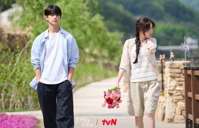 Drakor ongoing Agustus 2025 Love Take Two yang harus disaksikan pecinta drama Korea
