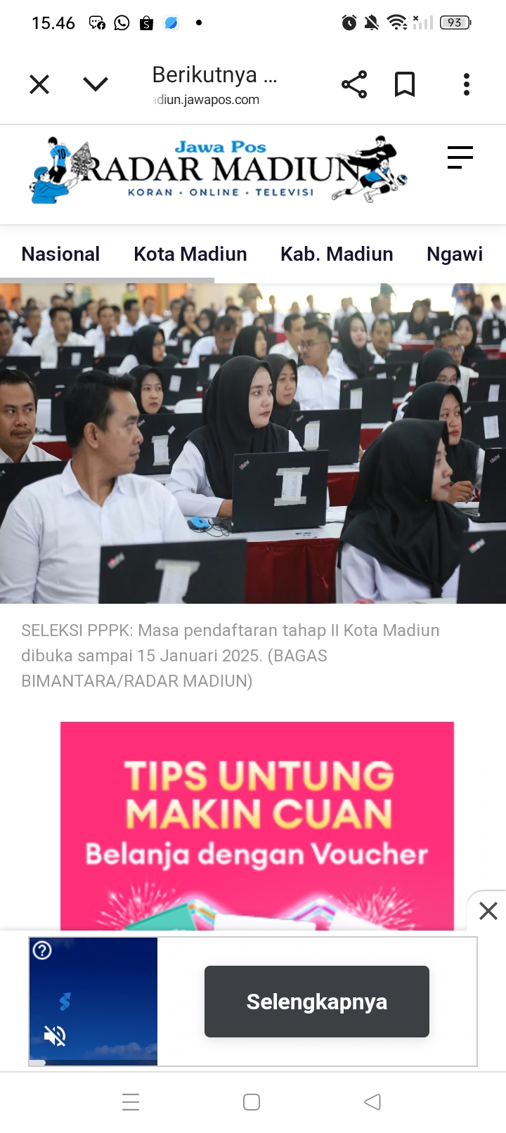 Salah satu alasan para calon pelamar PPPK Paruh Waktu atau honorer tertarik melamar adalah demi kepastian status dan gaji yang tinggi.