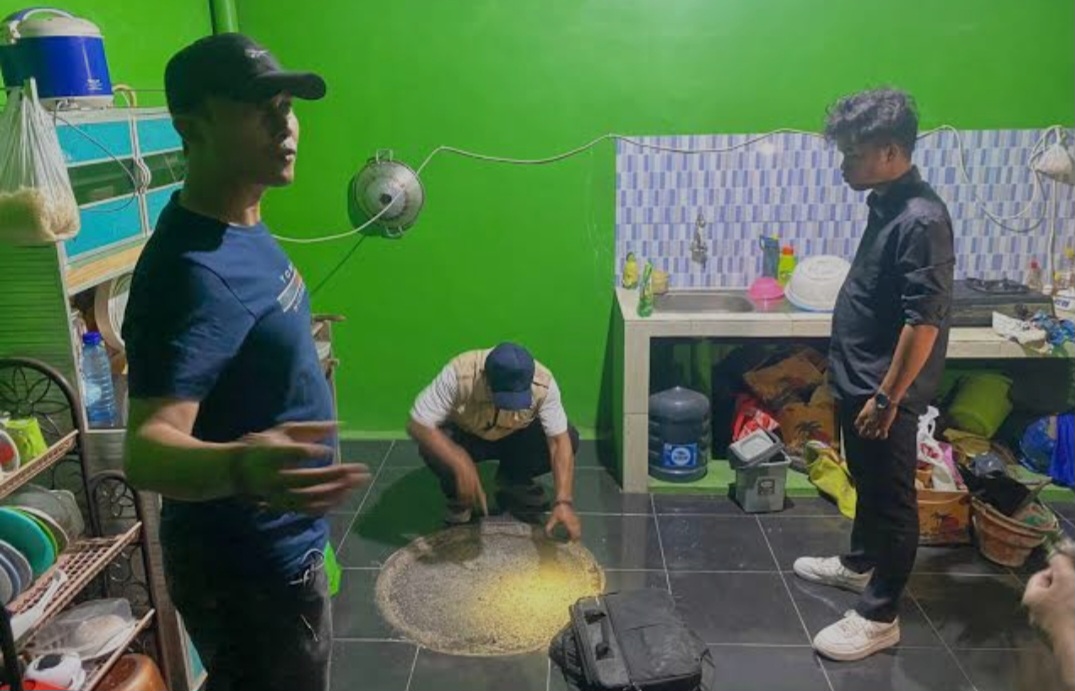 Kasus jenazah perempuan yang ditemukan di sumur Lombok Barat