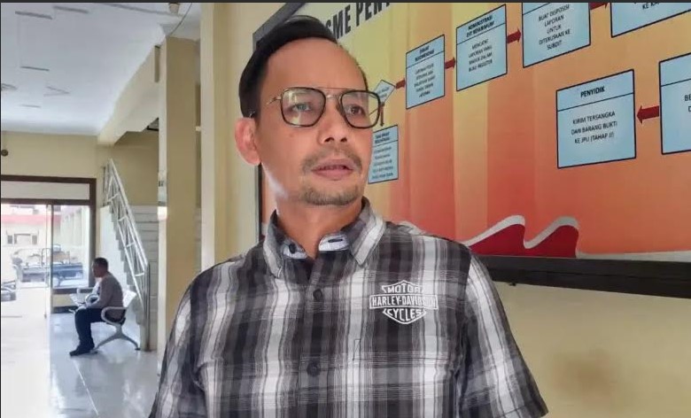 Dirreskrimsus Polda NTB&nbsp; Kombes Pol FX Endriadi Katakan Polda NTB Usut Dugaan Pungli Parkir BIL.