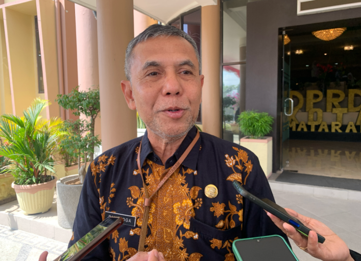 Kepala Badan Keuangan Daerah (BKD) Kota Mataram M. Ramayoga khawatirkan pemangkasan dana transfer ke daerah berdampak pada pembangunan.