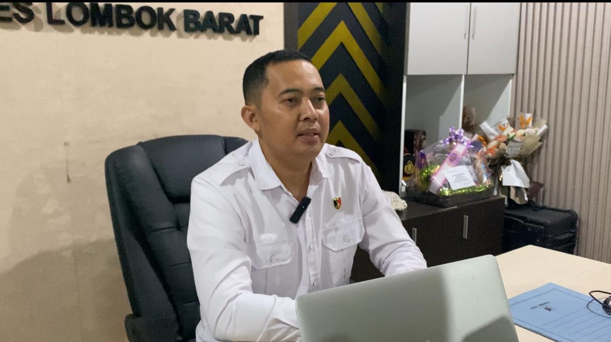 AKP Lalu Eka Mardiwinata