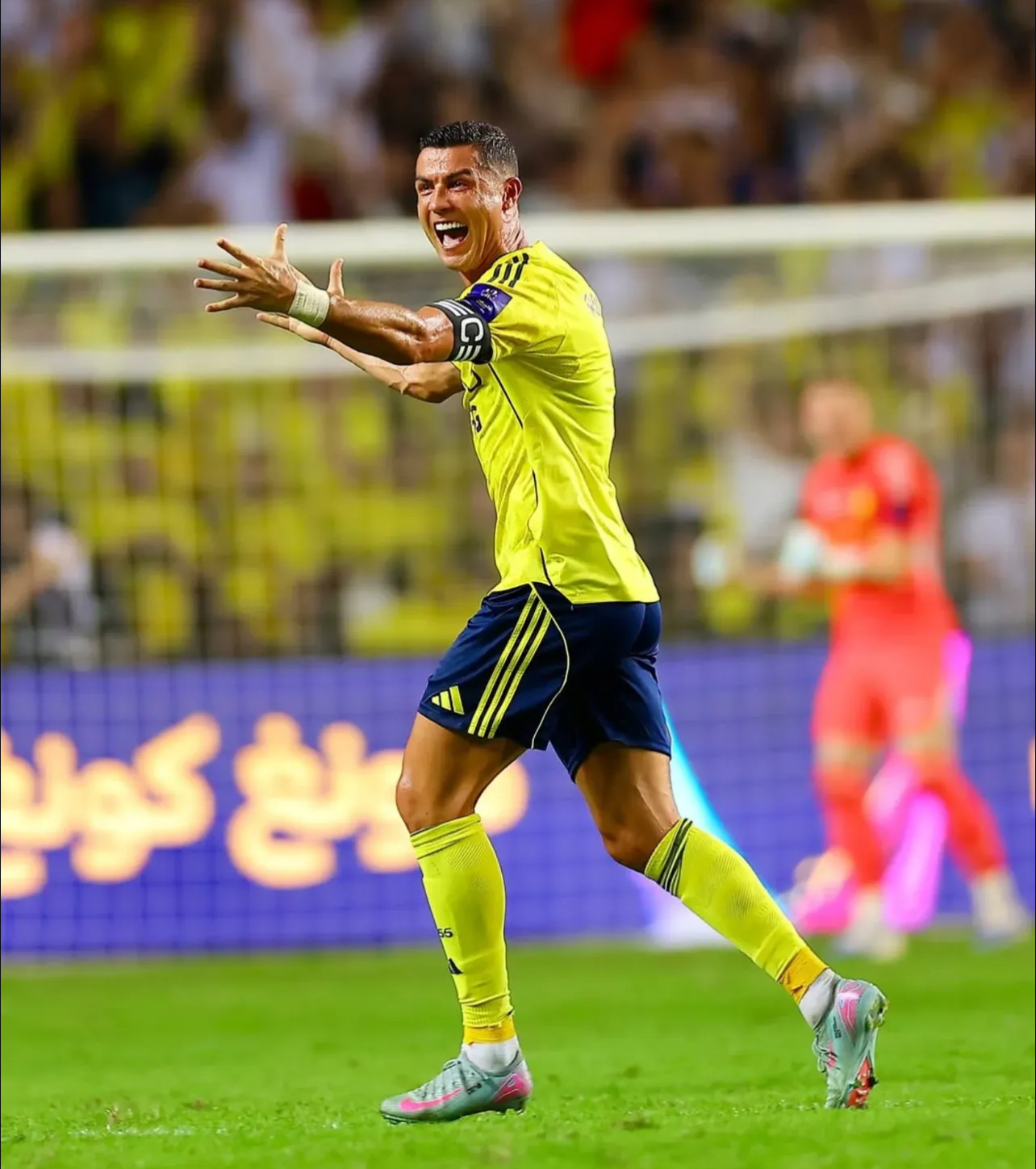 Ronaldo Tak Bisa Lagi Gaet Bintang, Al Nassr Bakal Dijual Pemerintah Arab Saudi.