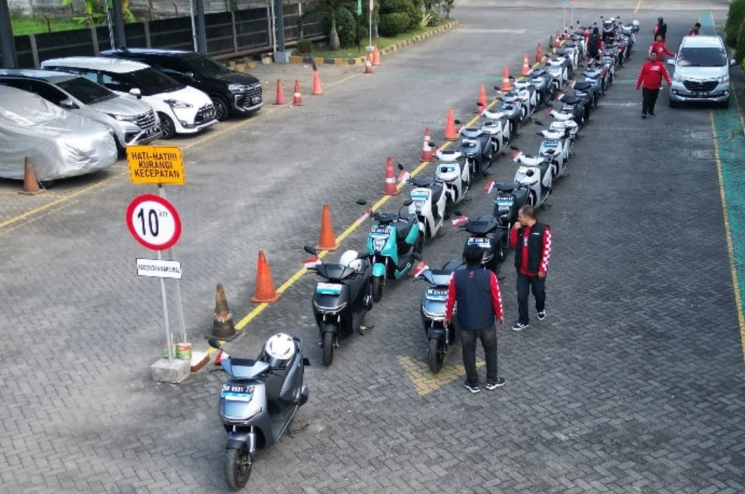 Menjelajahi Kota dengan Motor Listrik Yang Dimiliki Honda, Berani Melangkah Tanpa Bahan Bakar