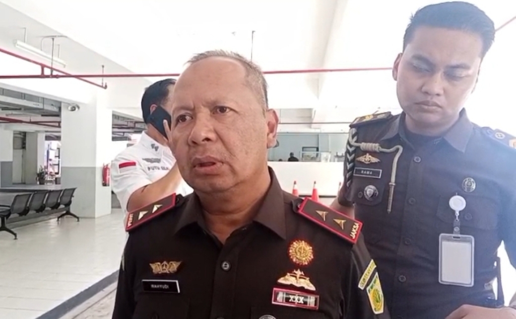 Kajati NTB Wahyudi Jelaskan PKN Kasus Sewa Lahan Gili Trawangan Belum Klir.