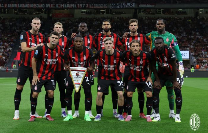 AC Milan diprediksi belum mampu meraih scudetto pada musim ini
