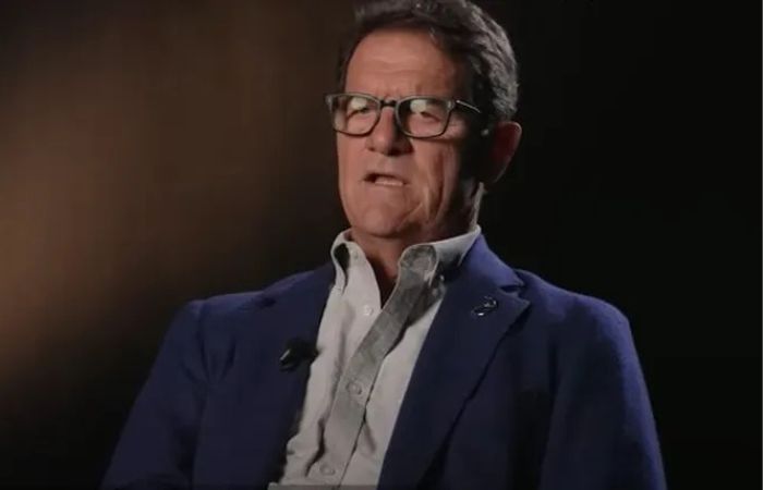 Mantan pelatih AC Milan Fabio Capello prediksi I Rosseneri tak jadi juara Liga Italiga musim ini