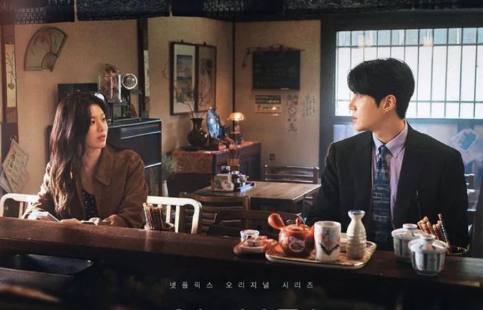 Can This Love Be Translated drakor yang akan tayang di kuartal keempat 2025 dimana telah ditunggu pecinta drama Korea