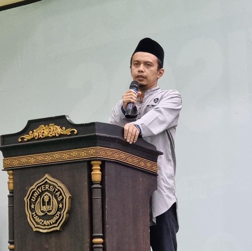 Ketua YPH PPD NWDI Pancor Dr M Djamaluddin