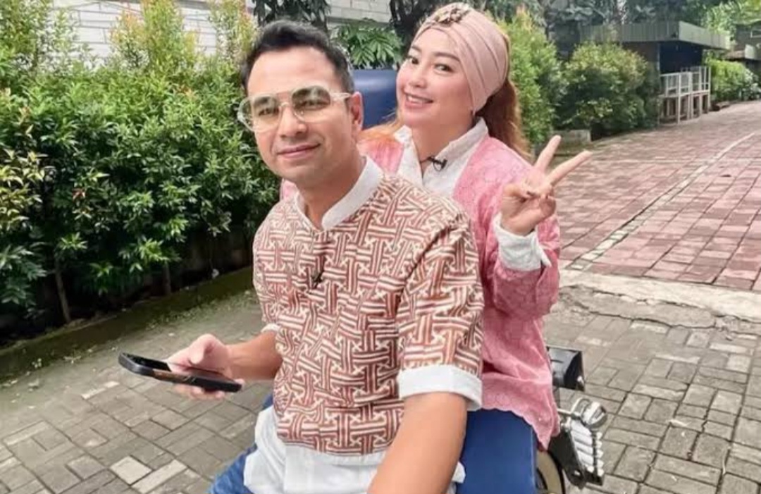 Raffi Ahmad dan Mpok Alpa