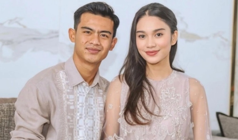 Pratama Arhan dan Azizah Salsha
