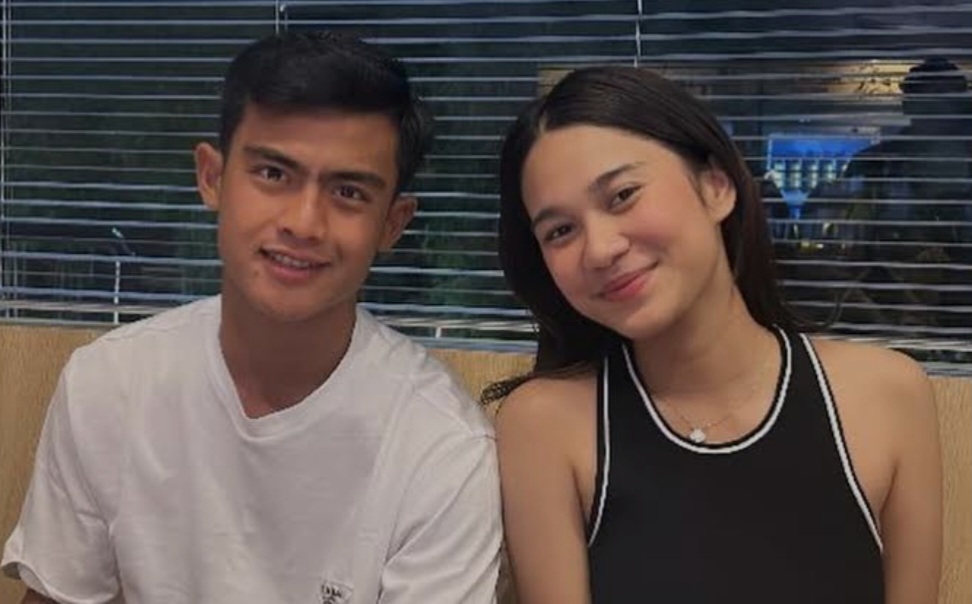 Pratama Arhan dan Azizah Salsha