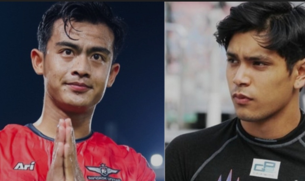 Pratama Arhan dan Philo Paz Armand yang pernah berhubungan dengan Azizah Salsha