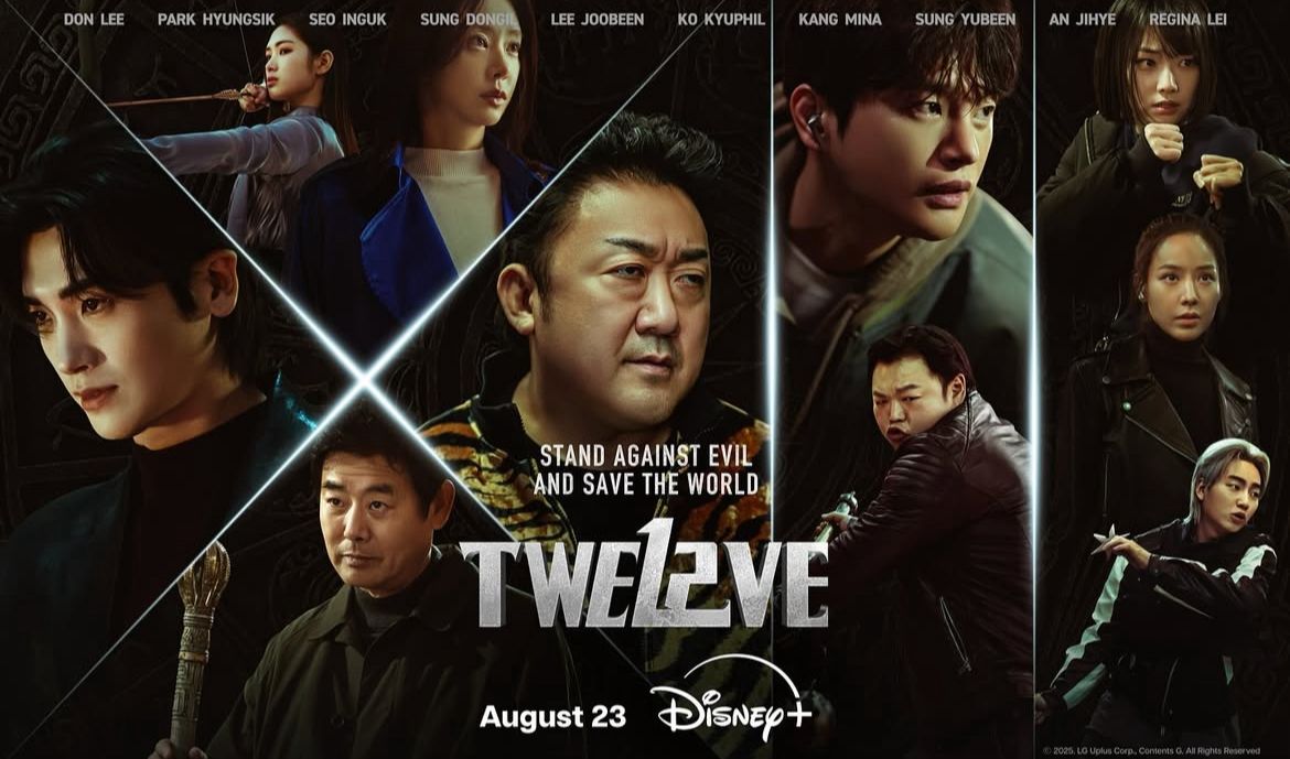 Drama Korea Twelve