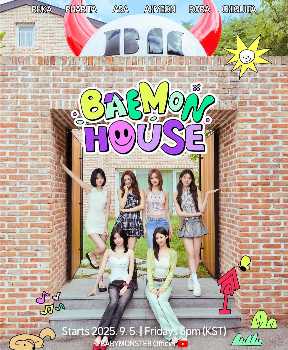 BAEMON HOUSE