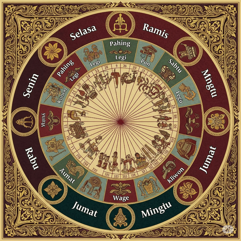 Mengungkap Rahasia Weton, Begini Cara Mudah Menentukan Hari Kelahiran