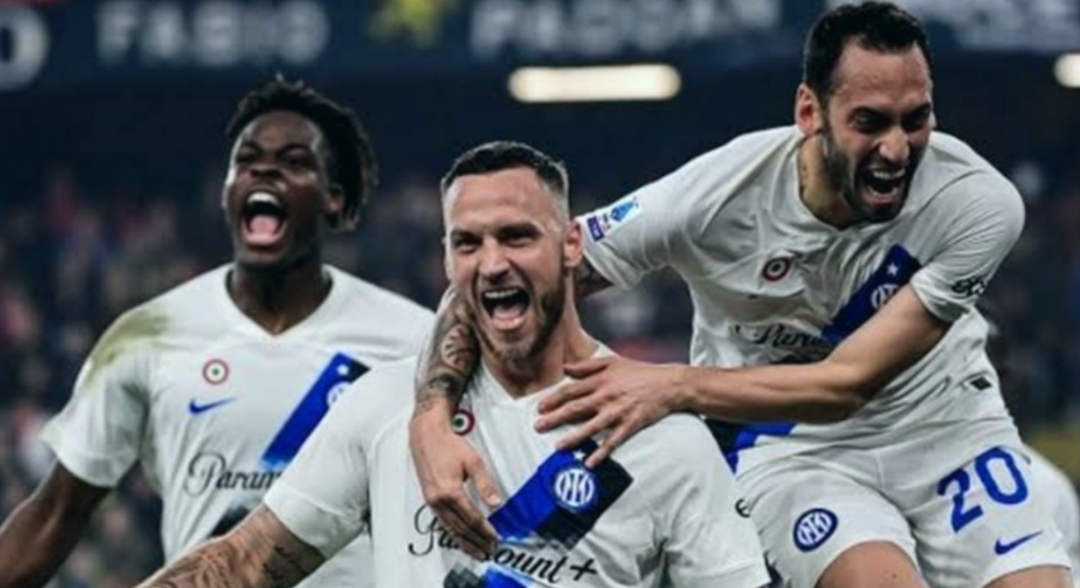 Hasil Pekan Perdana Liga Italia. Inter Milan Paling Terengginas, Klub Diperkuat Pemain Indonesia Bikin Kejutan