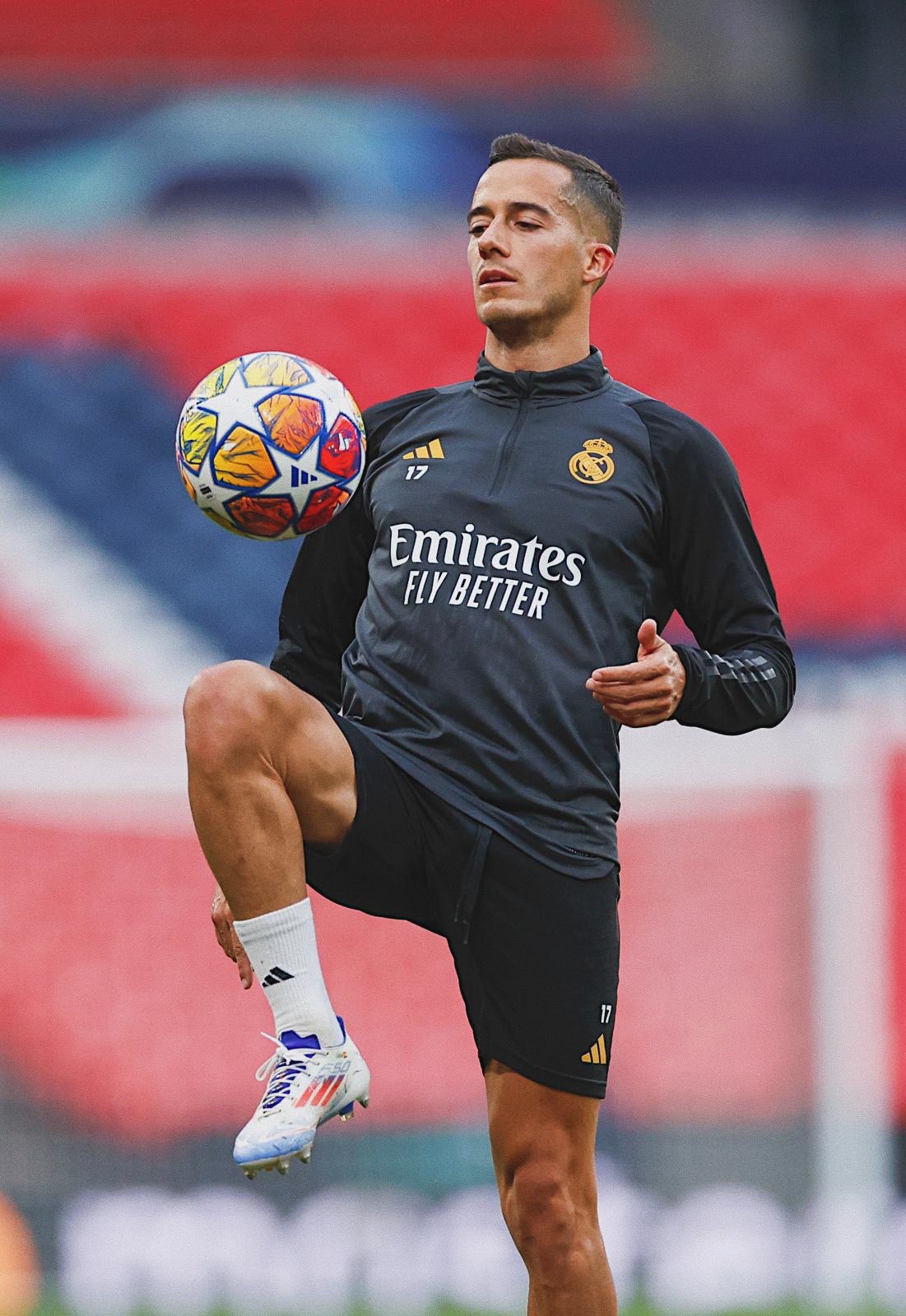 Lucas Vazquez