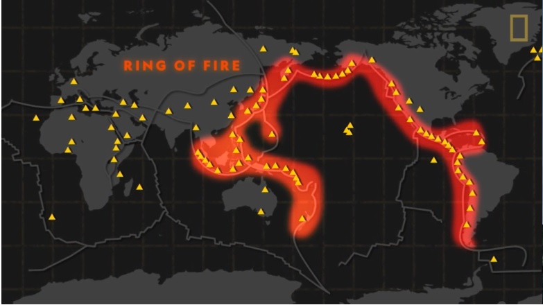 Sebagai negara kepulauan, Indonesia memiliki keunikan sekaligus tantangan besar dimana kita berada di tengah-tengah Cincin Api Pasifik (ring of fire).