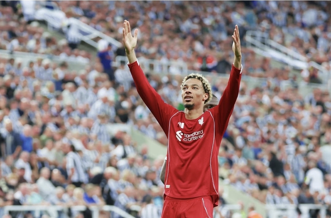 Performa apik Hugo Ekitike di Liverpool seolah jadi jawaban Arne Slot atas masalah lini depan. (Foto: instagram)