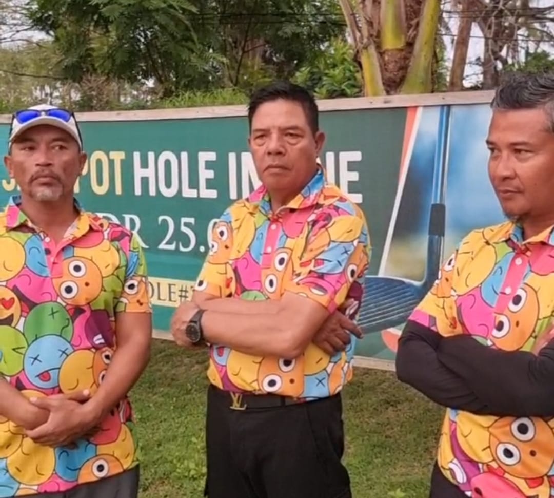 Momentum pembentukan klub ini ditandai dengan Gobar (Golf Bareng) Perdana yang diadakan di Sire Golf Kosaido pada akhir pekan lalu.
