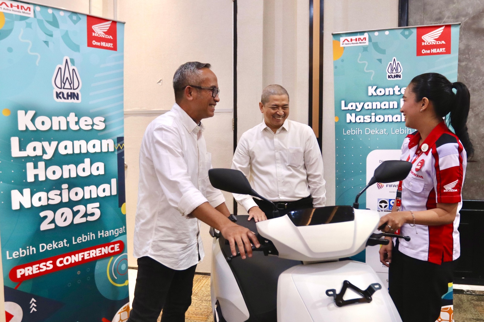 Ajang KLHN 2025 Hadirkan Semangat Layanan &ldquo;Lebih Dekat, Lebih Hangat&rdquo;
