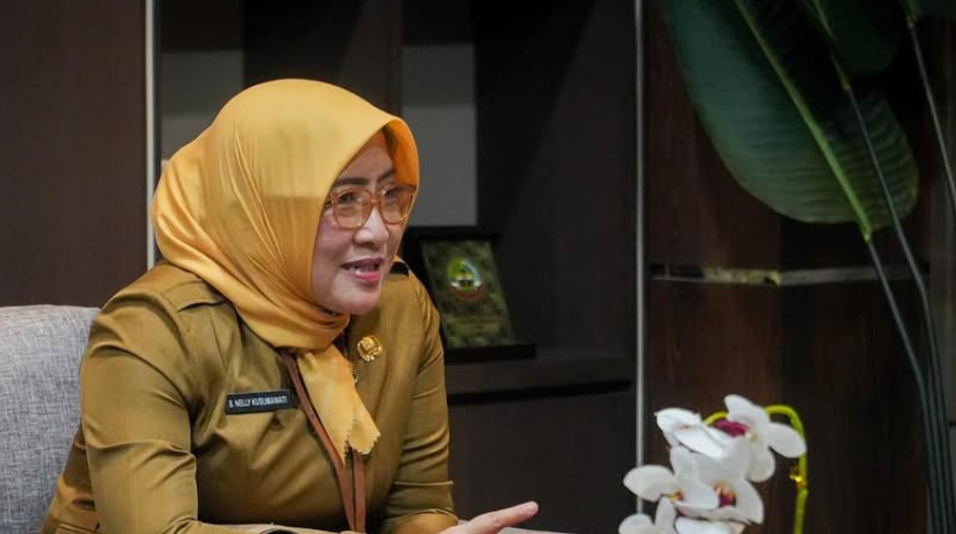 Baiq Nelly Kusumawati