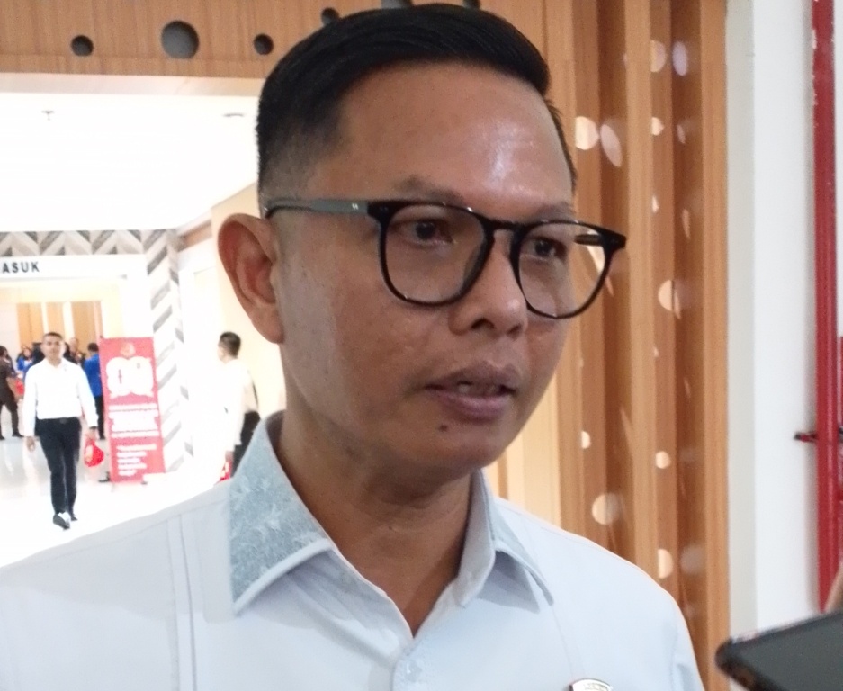 Dirreskrimum Polda NTB Kombes Pol Syarif Hidayat jelaskan hasil otopsi kematian Brigadir Esco Fasca Rely.