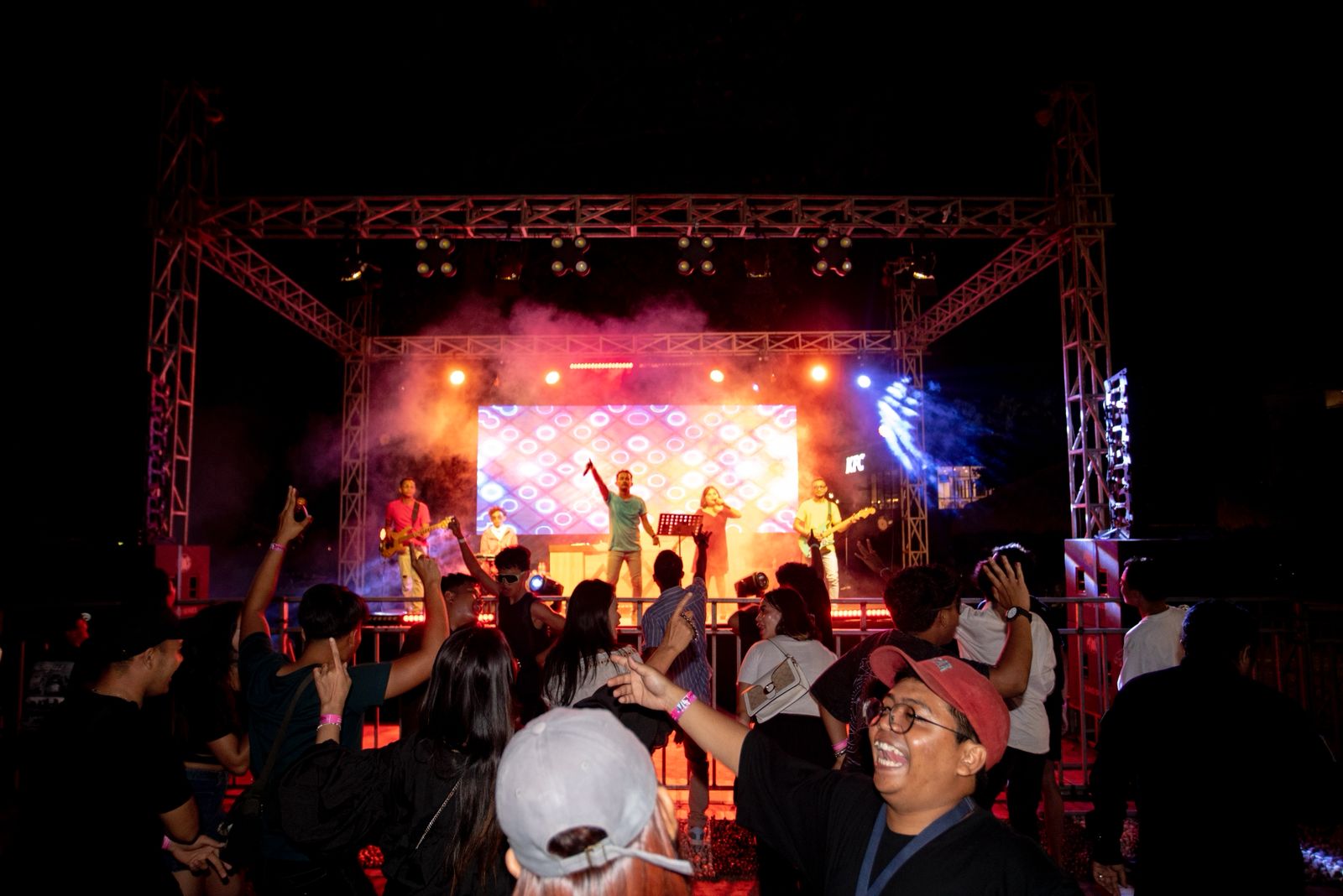 SIAP BERIKAN HIBURAN: Aruna Senggigi Resort & Convention menghadirkan event spektakuler bertajuk &ldquo;Aruna Sound N Move &ndash; Youth in Motion&rdquo; yang akan digelar  31 Agustus 2025. (Foto: Dok. Aruna Senggigi)