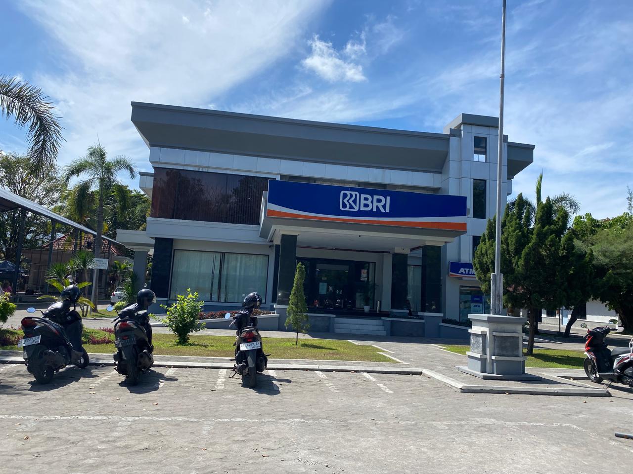 Kantor Bank BRI cabang Selong