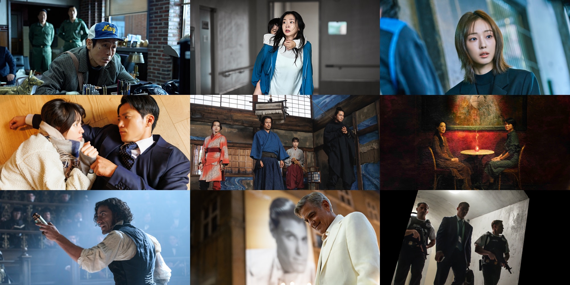 9 judul film dan serial Netflix bakal tampil di BIFF ke 30, ada The Last Samurai hingga A House of Dynamite