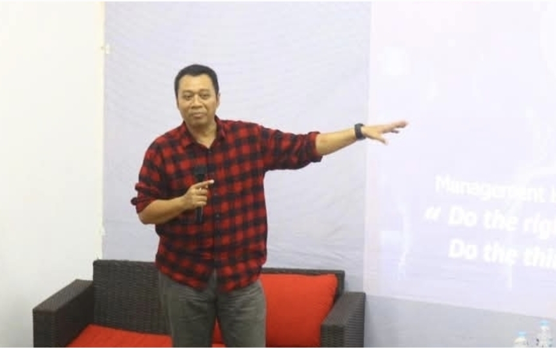 Menurut Zulkieflimansyah, industrialisasi yang dimaksud bukan sekadar pembangunan pabrik besar atau hilirisasi semata, melainkan proses structural deepening atau pendalaman struktur industri. (ist)