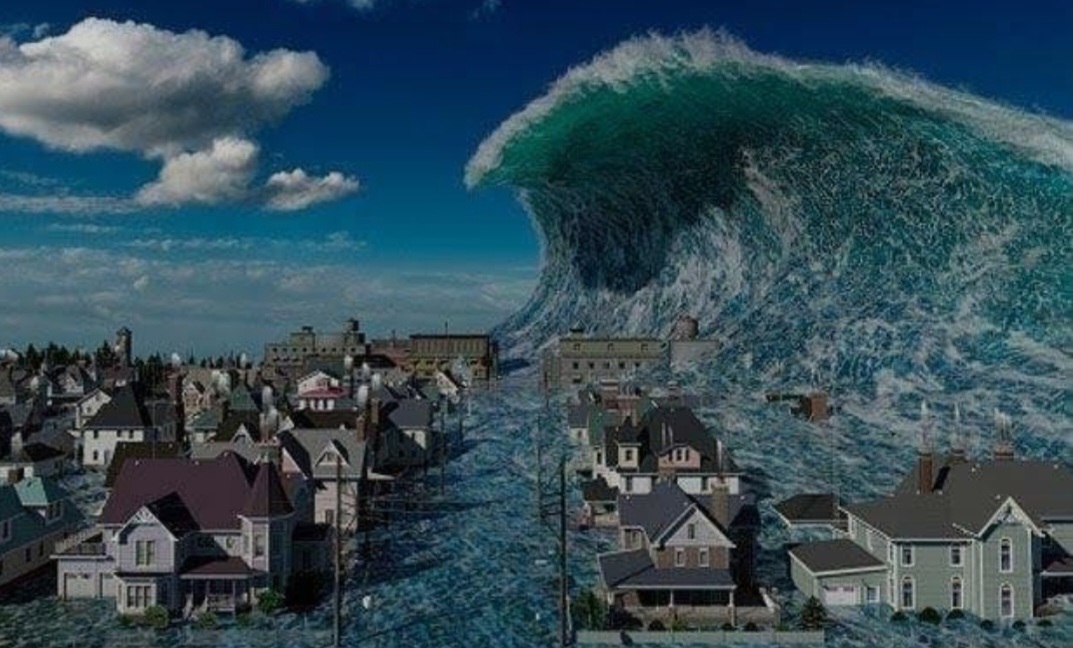 Warga lombok ntb waspada gempa dan tsunami