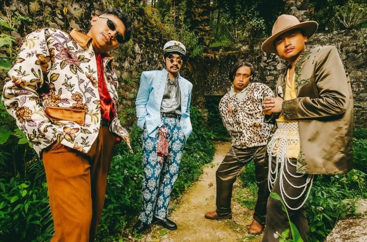 The Panturas (Foto: Dok. The Panturas)