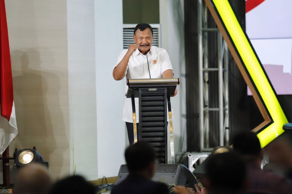 Wakil Ketua KONI Pusat Suwarno menegaskan organisasi fungsional masih tergabung menjadi anggota KONI Pusat.