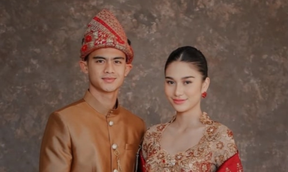 Azizah Salsha dan Pratama Arhan