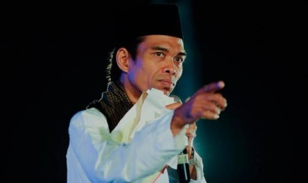 UAS nasihati petugas pajak
