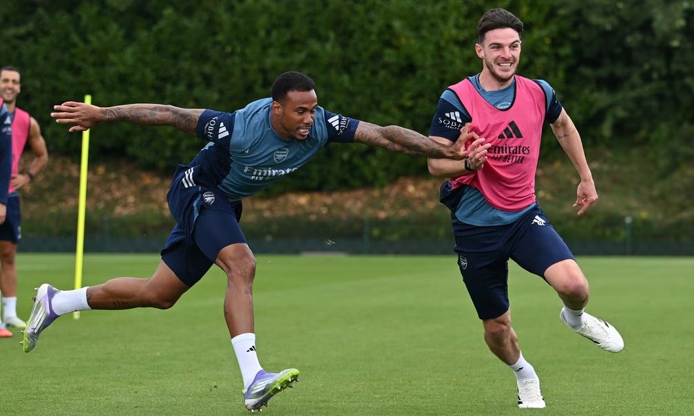 Arsenal bakal menghadapi lawan mudah di babak ketiga Carabao Cup.