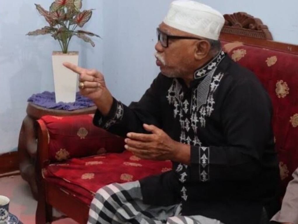 Mengenang Lalu Nasib, Maestro Wayang Sasak yang Berdedikasi Enam Dekade