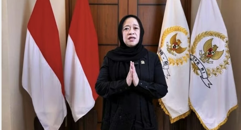 Puan minta maaf