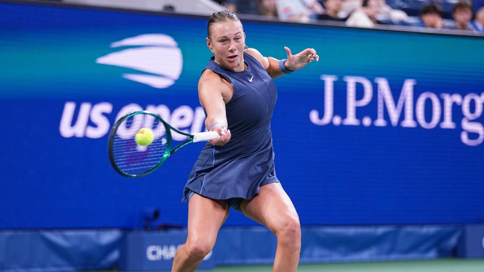 Amanda Anisimova juga memastikan tempat di babak ketiga US Open 2025 setelah mengalahkan Maya Joint 7-6 (2) dan 6-2