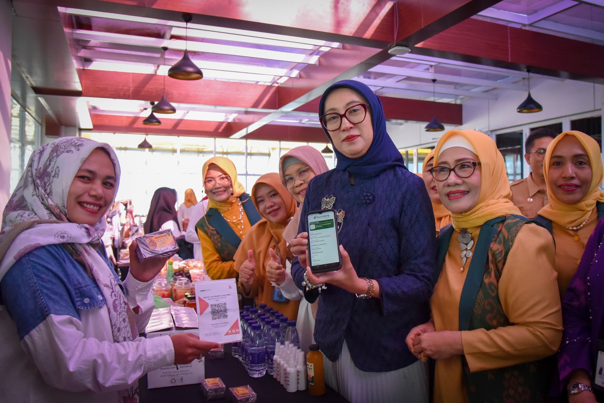 Jangan mau ketinggalan, pengusaha perempuan NTB wajib melek syariah