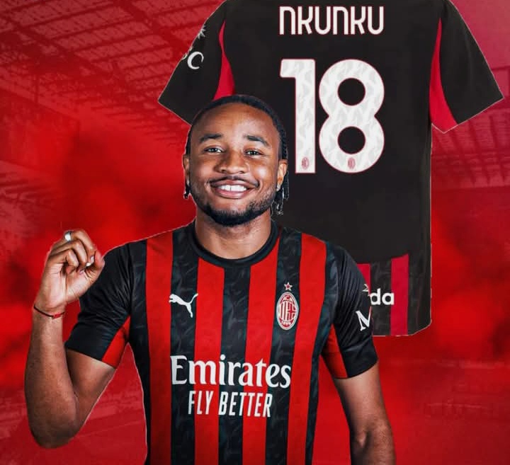 Christopher Nkunku calon pemain AC Milan telah berhasil melewati tahap pertama tes medis