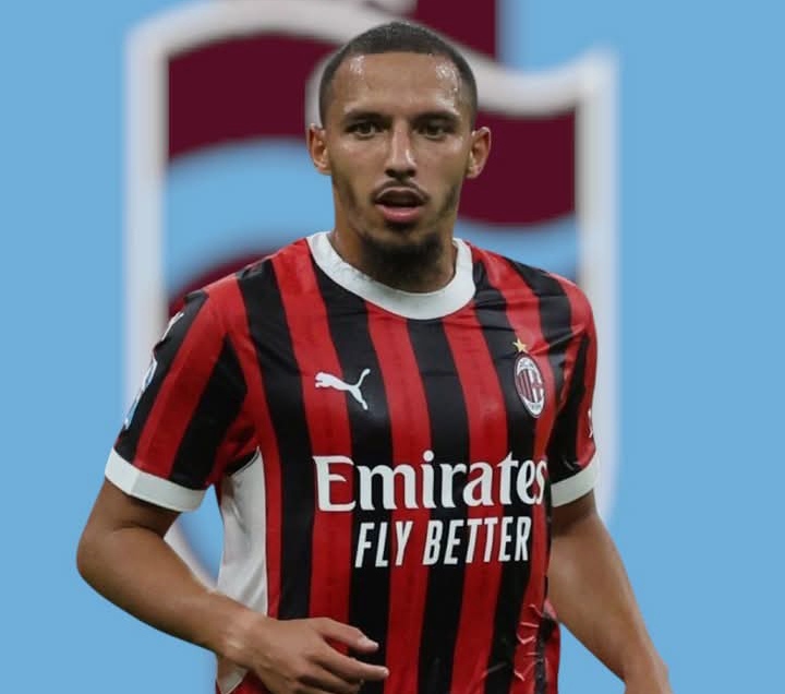 Ismael Bennacer, pemain AC Milan yang berpotensi dijual.