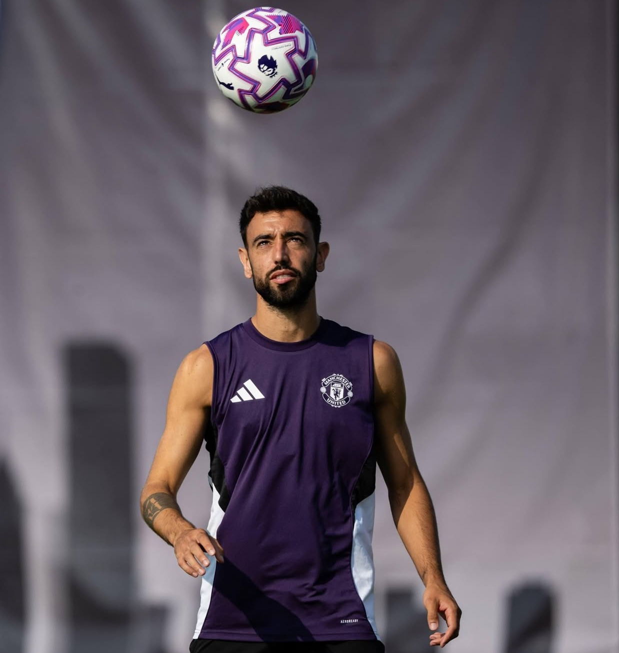 Bruno Fernandes mulai mempertimbangkan bermain di Liga Arab setelah berkali kali mendapatkan tawaran.