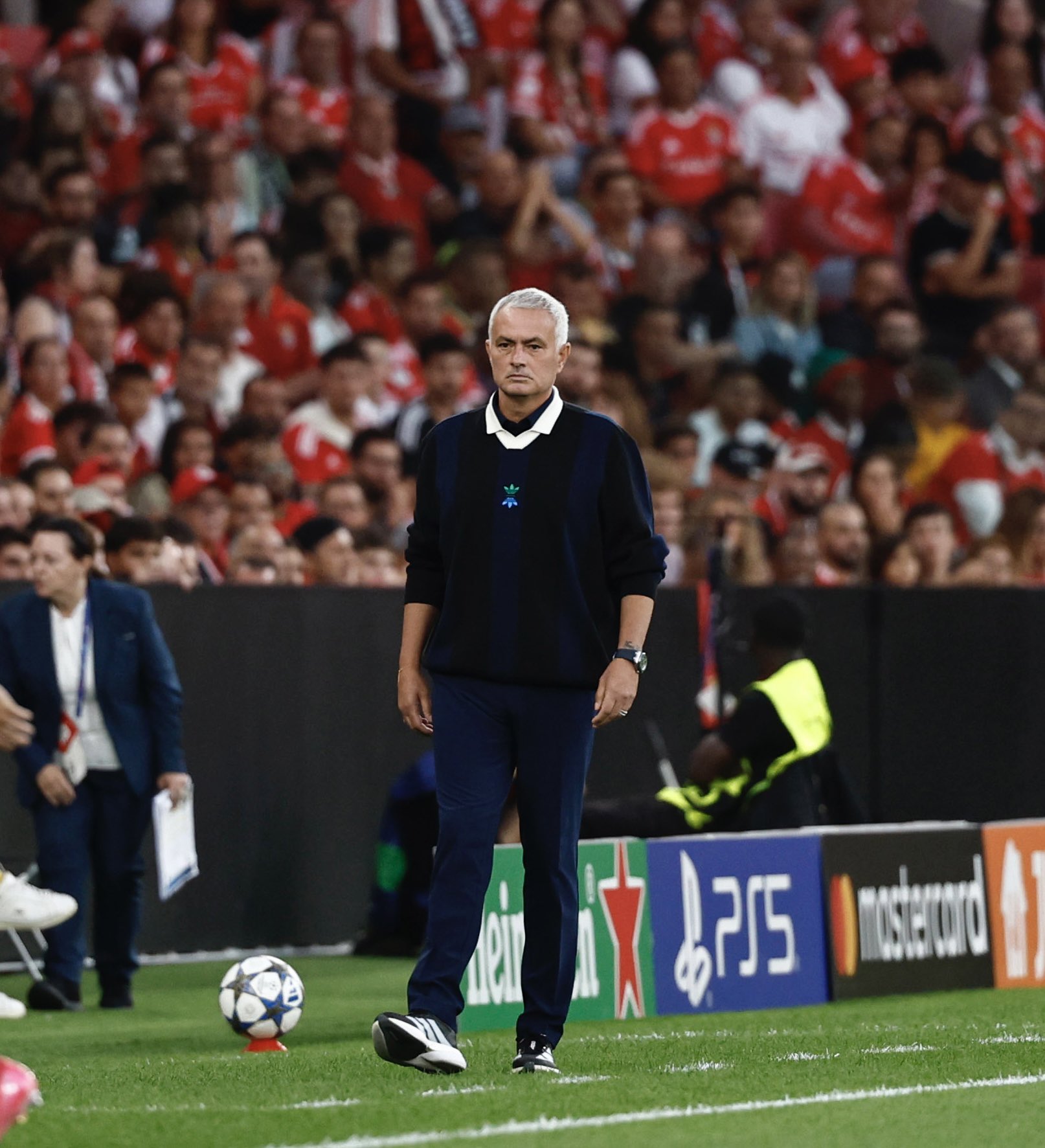 Jose Mourinho
