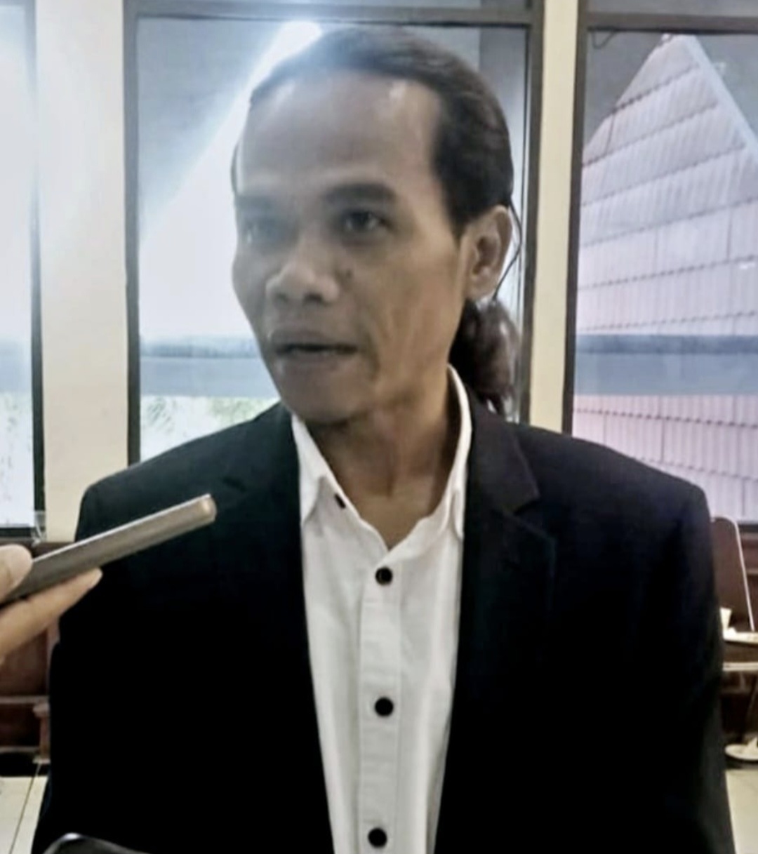 Sekretaris Fraksi PPR M.Nashib Ikroman mengatakan isu pergantian ketua fraksi PPR DPRD NTB masih gosip.