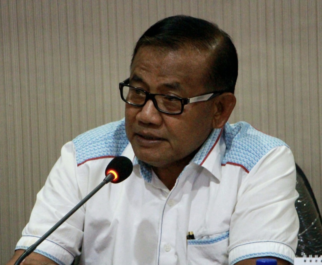 Anggota Banggar DPRD NTB Suharto kritik realisasi belanja daerah semester pertama hanya 38 Persen. Waspadai penumpukan belanja di akhir tahun anggaran 2025.