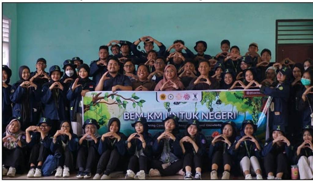 BEM KM Untuk Negeri 2025 Wujudkan &lsquo;Aksi Nyata, Dampak Bermakna&rsquo; bagi Masyarakat Desa Bilok Petung, Sembalun
